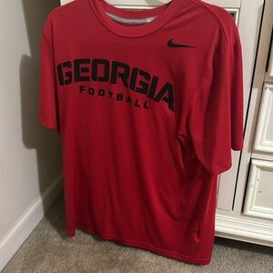 Nike Dri-Fit Georgia T-Shirt!